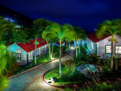 Cottage Club Hotel - Saba cottages