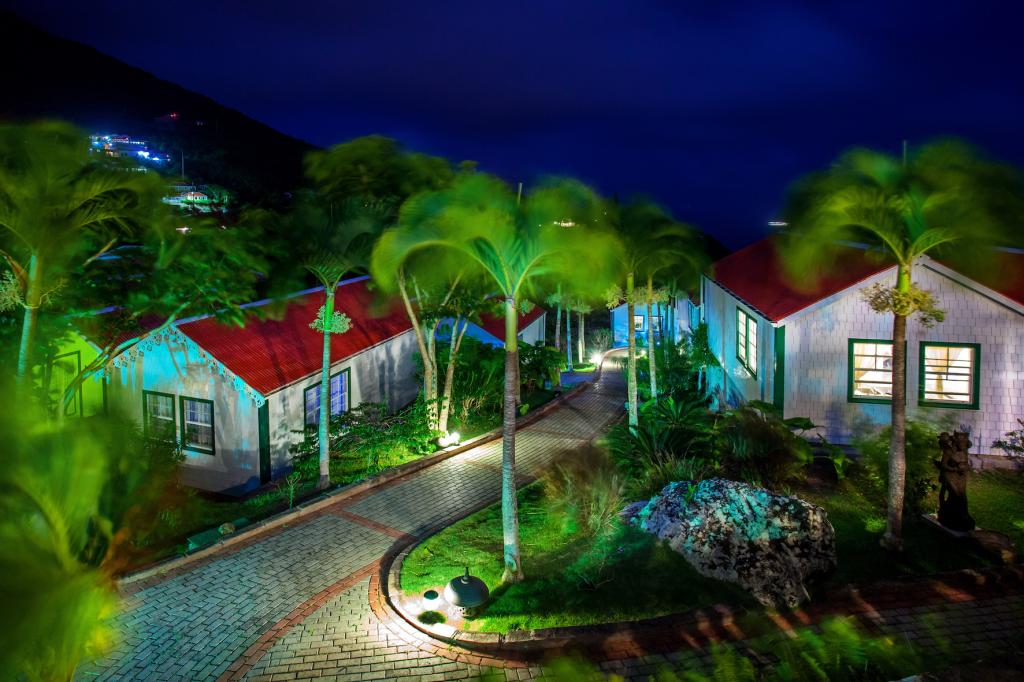 Cottage Club Hotel - Saba cottages