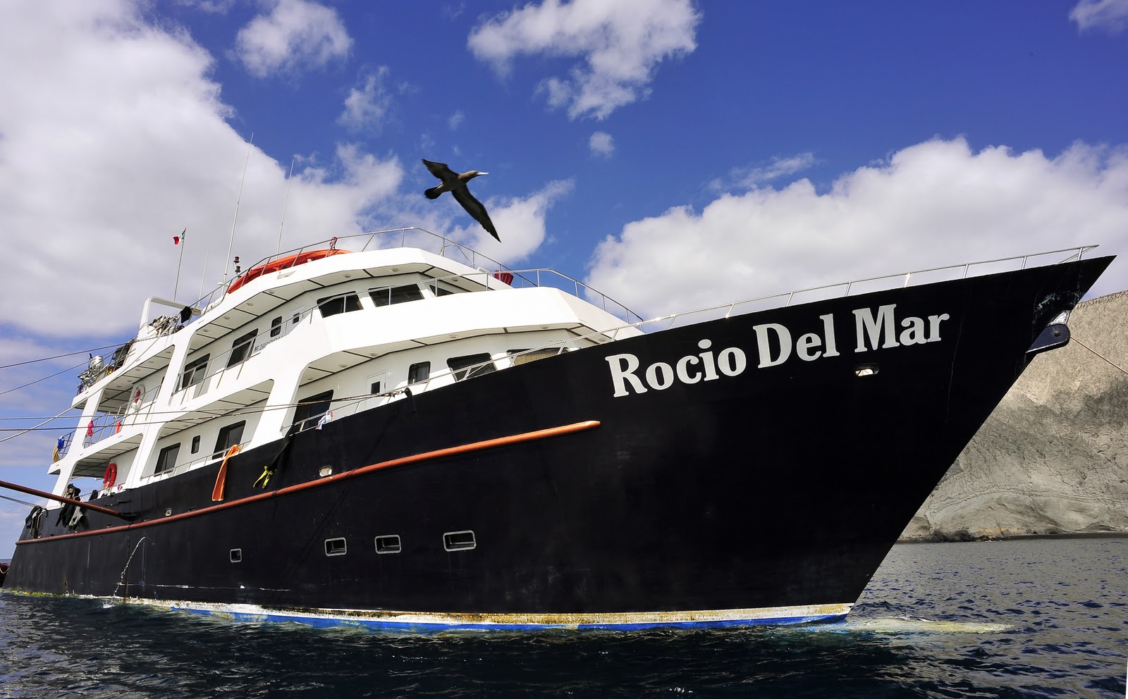 Rocio Del Mar - Sea of Cortez, Mexico liveaboard