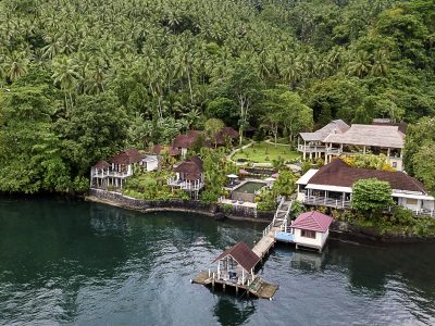 Solitude Lembeh Resort - North Sulawesi, Indonesia resort