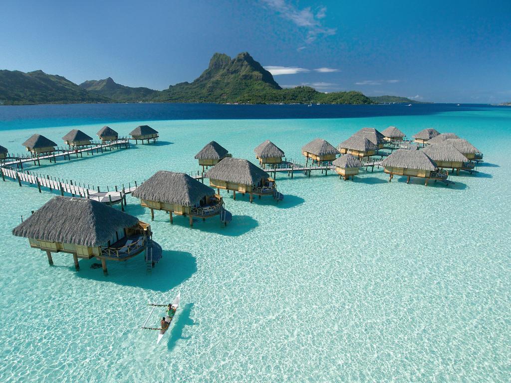 Bora Bora Pearl Beach Resort & Spa - French Polynesia