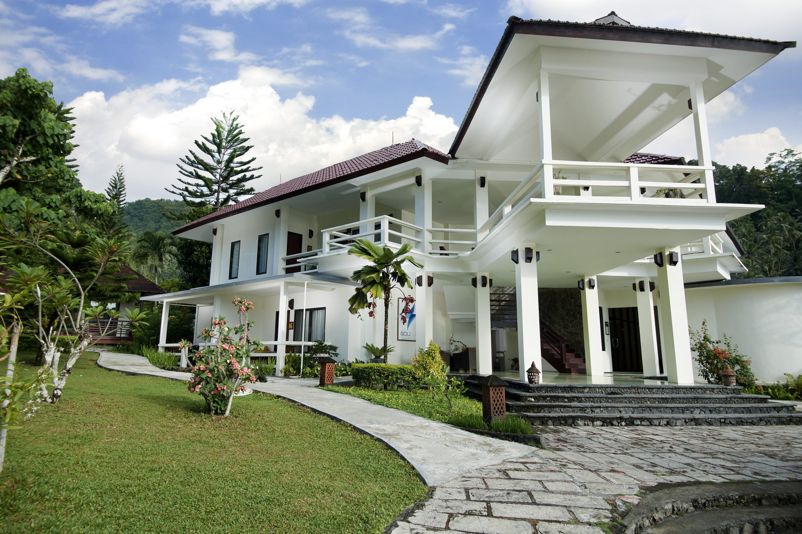 Solitude Lembeh Resort - North Sulawesi, Indonesia rooms