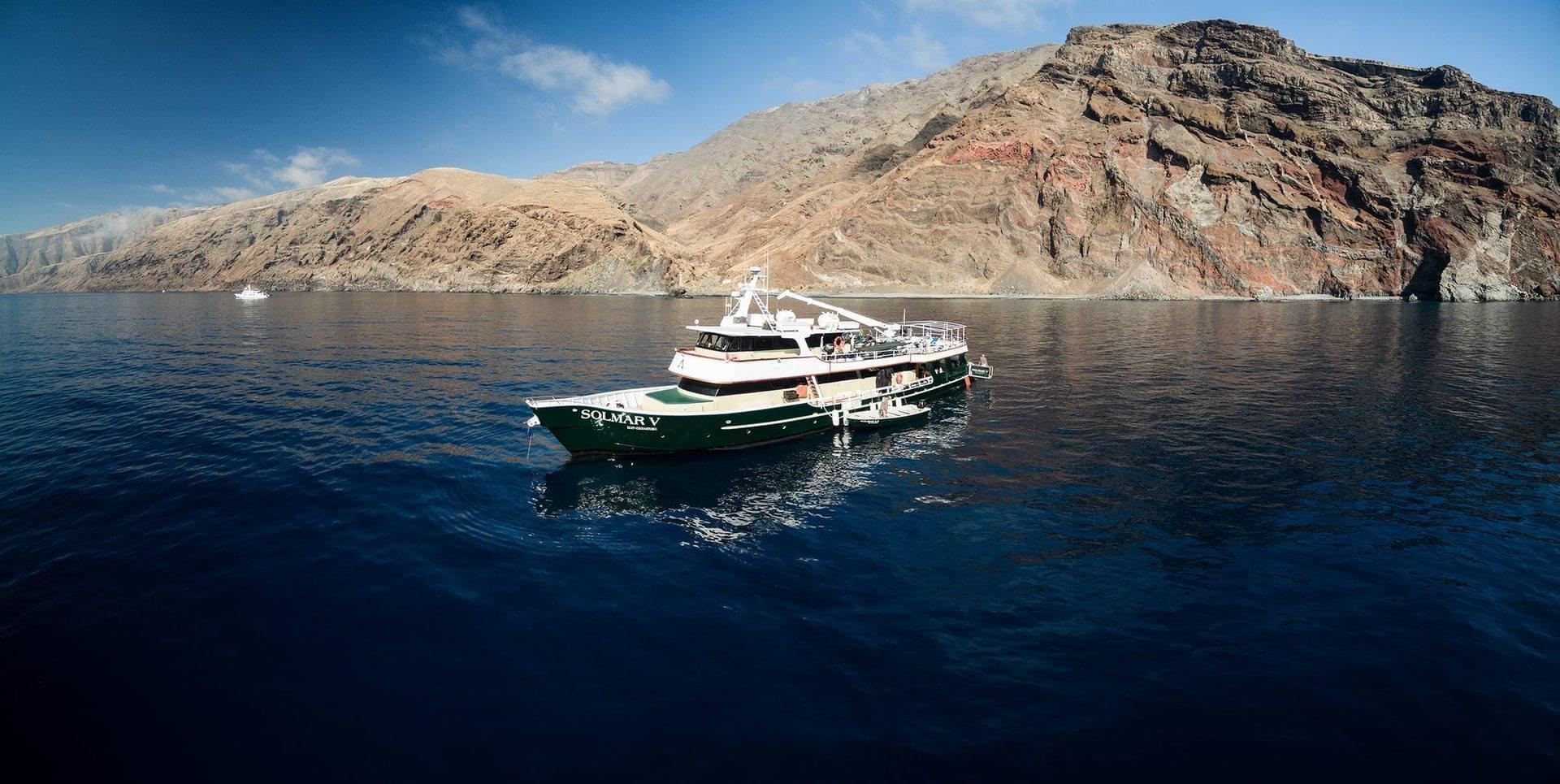 Solmar V - Socorro Islands, Mexico liveaboard