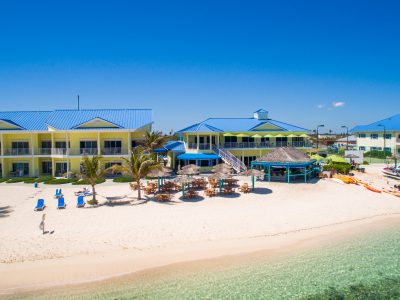 Wyndham Reef Resort - Grand Cayman, Cayman Islands beach