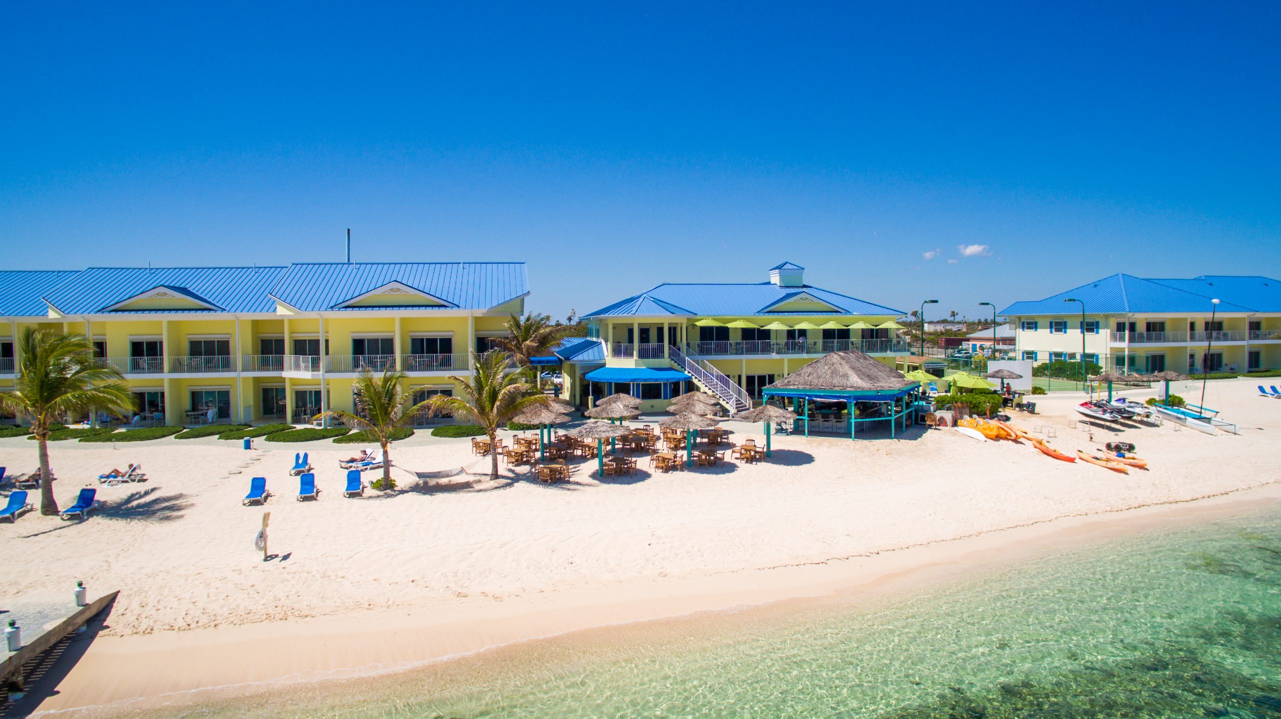 Wyndham Reef Resort - Grand Cayman, Cayman Islands beach