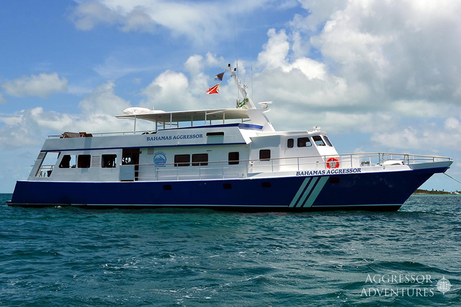 Bahamas Aggressor Liveaboard - Nassau, Freeport, Turks & Caicos, Belize, BVI, Bahamas