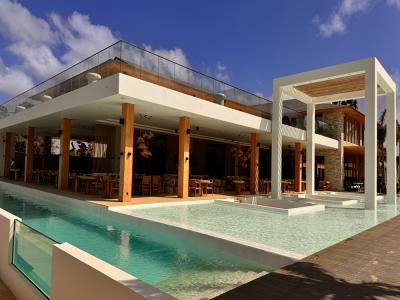 Plaza Beach & Dive Resort Bonaire - Bonaire pool