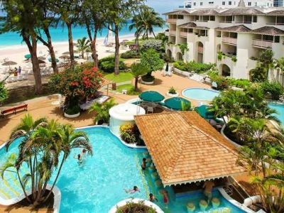 Bougainvillea Beach Resort - Barbados pool