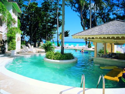 Bougainvillea Beach Resort - Barbados pool