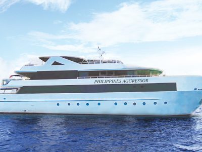 Philippines Aggressor - Philippine Islands liveaboard