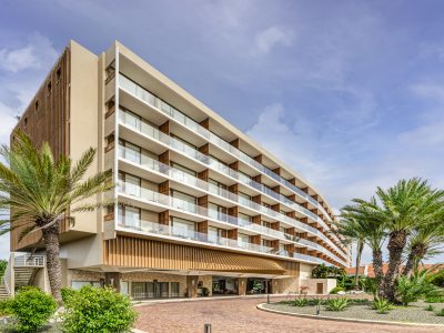 Dreams Curacao - Curacao resort view