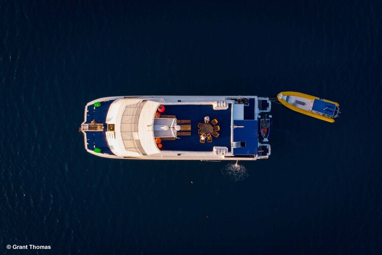 MV Oceania - Papua New Guinea liveaboard