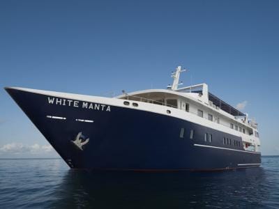 White Manta Explorer Liveaboard - Indonesia liveaboard