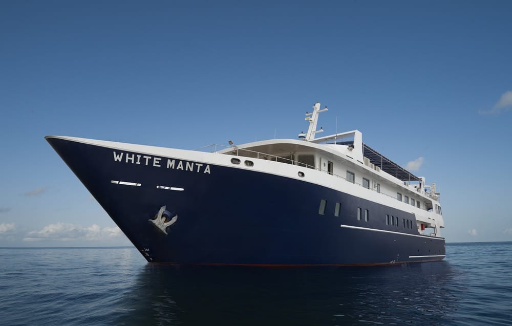 White Manta Explorer Liveaboard - Indonesia liveaboard