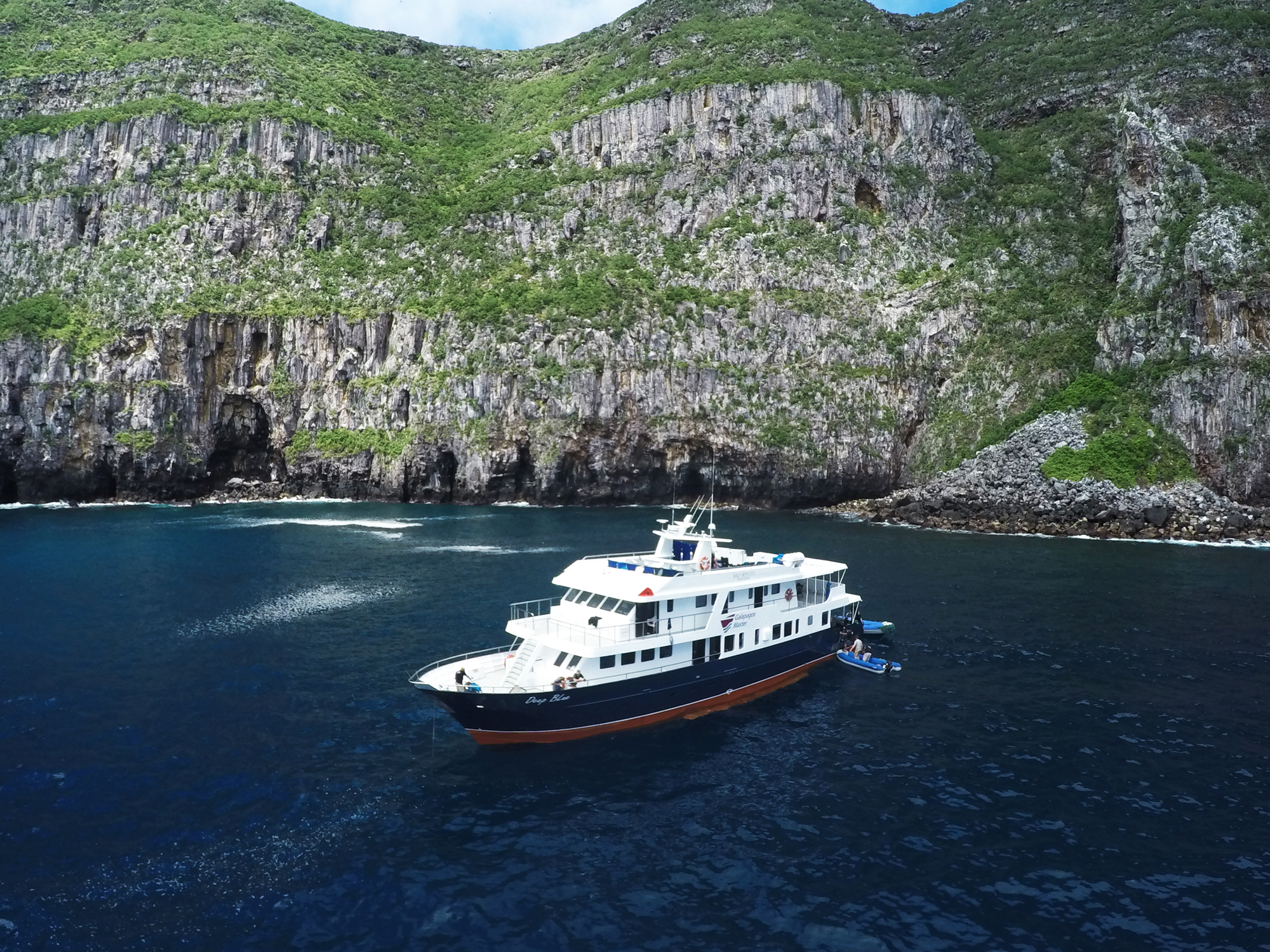 Galapagos Master - Galapagos Islands liveaboard