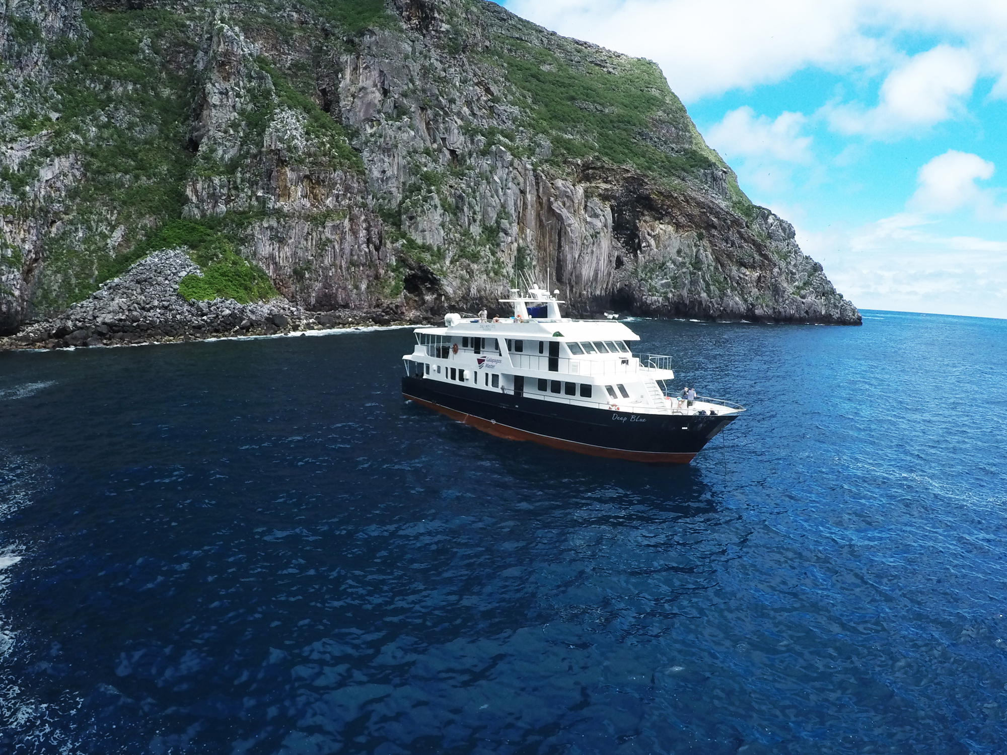 Galapagos Master - Galapagos Islands liveaboard