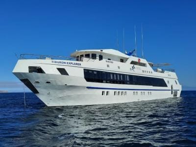 Tiburon Explorer Liveaboard - Galapagos Island livaboard