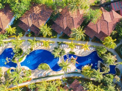 Mayan Princess Beach & Dive Resort - Roatan, Honduras pool