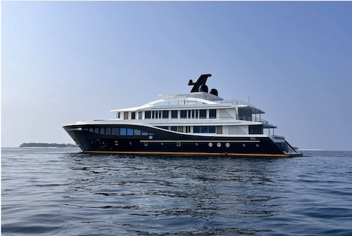 Maldives Emperor Explorer II Liveaboard