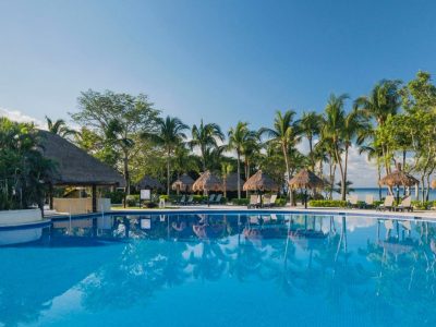 Iberostar - Cozumel, Mexico pool