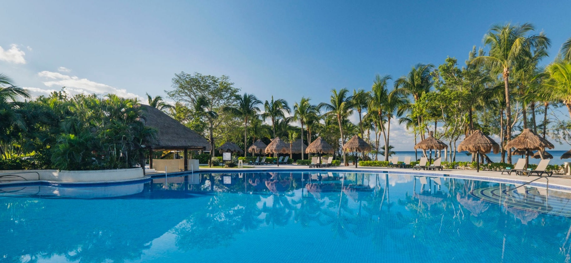 Iberostar - Cozumel, Mexico pool