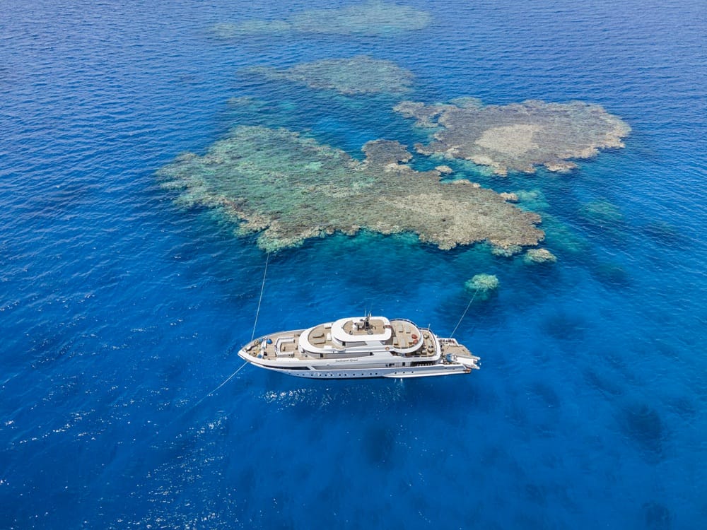 Grand Sea Explorer Liveaboard - Red Sea, Egypt liveaboard