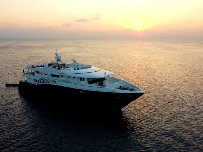 Emperor Explorer - Maldives liveaboard