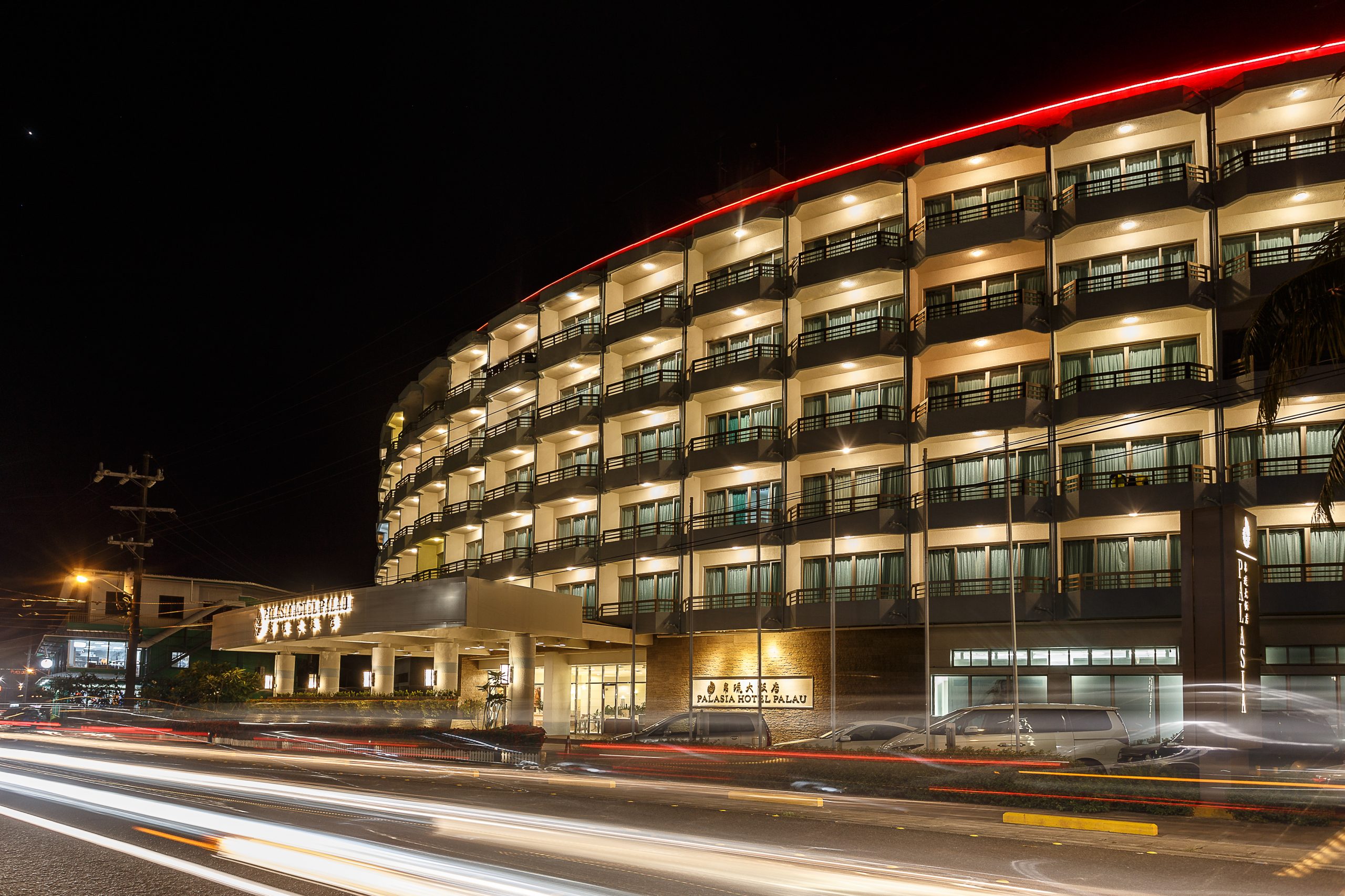 Palasia Hotel - Palau, Micronesia hotel