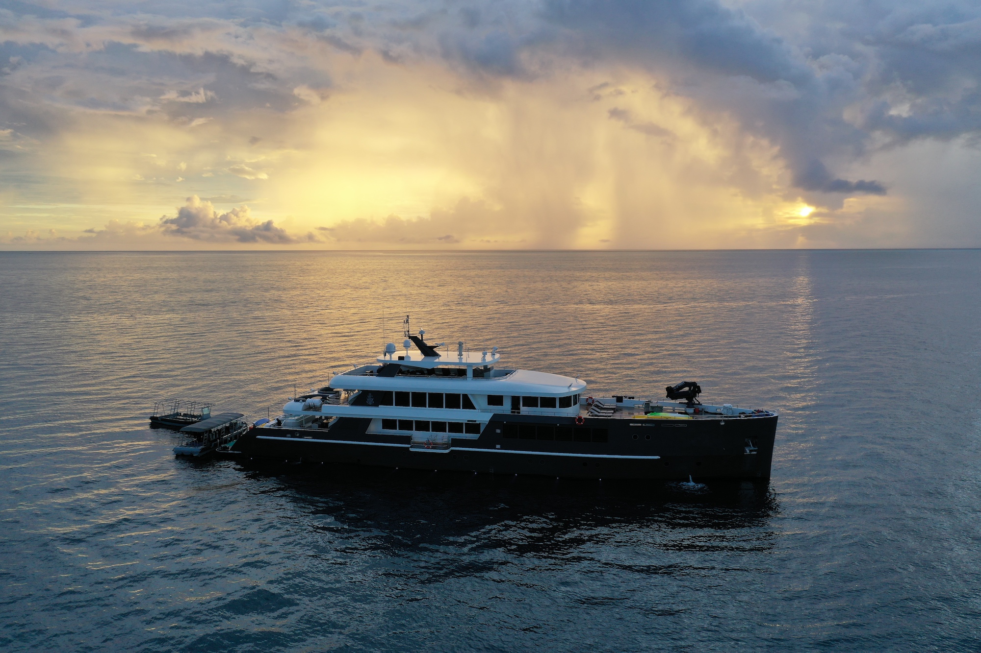 Black Pearl Explorer - Palau, Micronesia