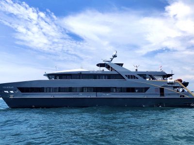 All Star Velocean - Indonesia liveaboard