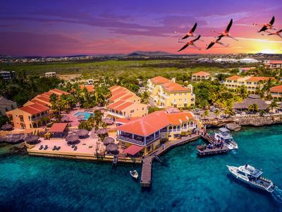 Buddy Dive Resort - Bonaire resort