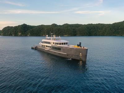 Black Peral Explorer Liveaboard - Palau, Micronesia liveaboard