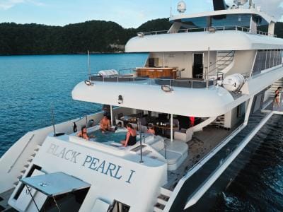 Black Peral Explorer Liveaboard - Palau, Micronesia liveaboard