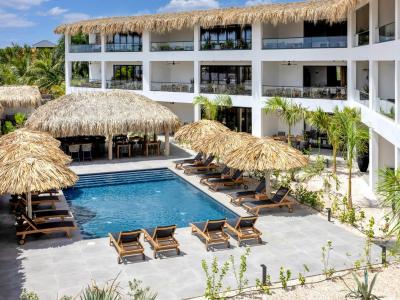 Belnem House Bonaire Pool