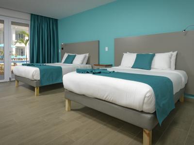 Captain Dons Habitat - Bonaire bedroom