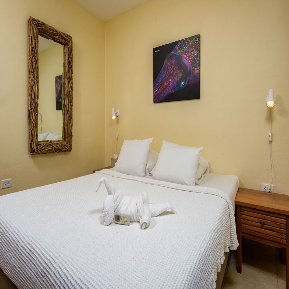 Buddy Dive Resort - Bonarie 3 bedroom
