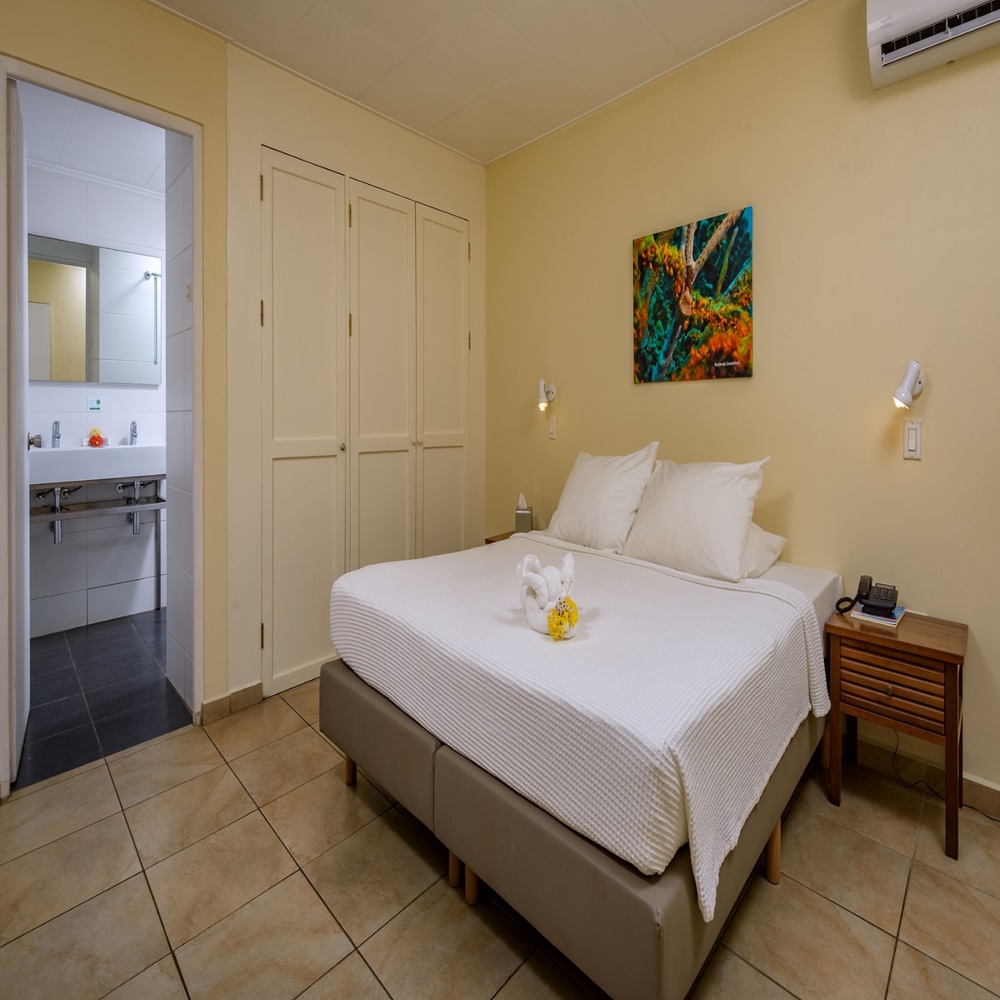 Buddy Dive Resort - Bonarie studio