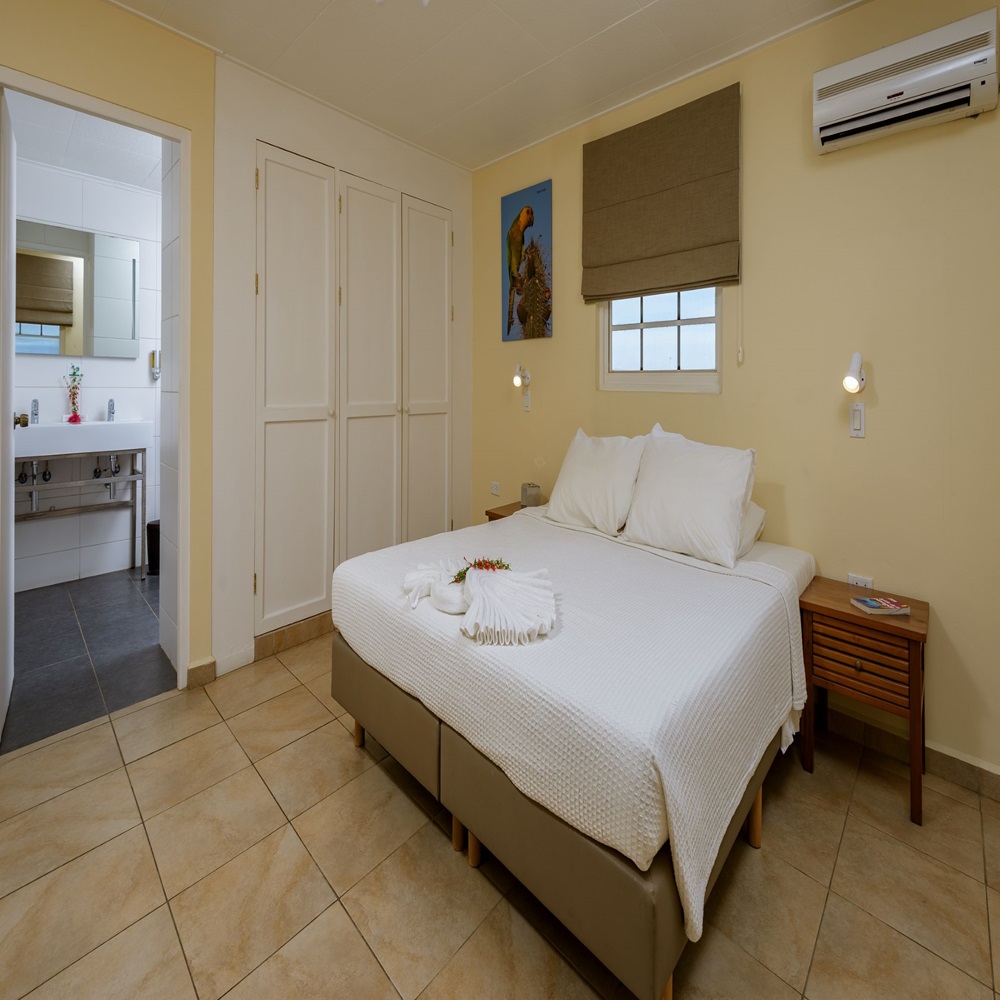 Buddy Dive Resort - Bonarie 2 bedroom