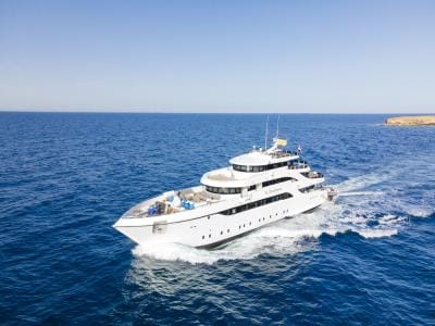 Glory Sea Explorer Liveaboard - Red Sea, Egypt liveaboard