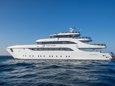 Glory Sea Explorer Dive Liveaboard Red Sea Egypt