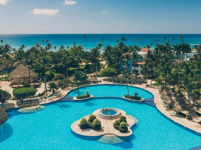 Iberostar Hacienda Dominicus Dominican Republic Aerial