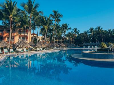Iberostar Hacienda Dominicus Dominican Republic Pool