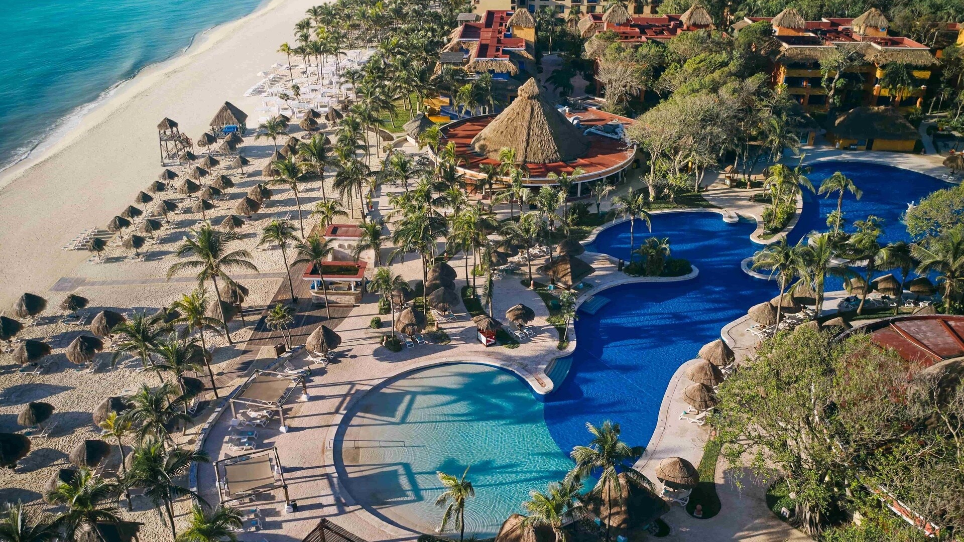 Iberostar Quetzal Riviera Maya Mexico Beach