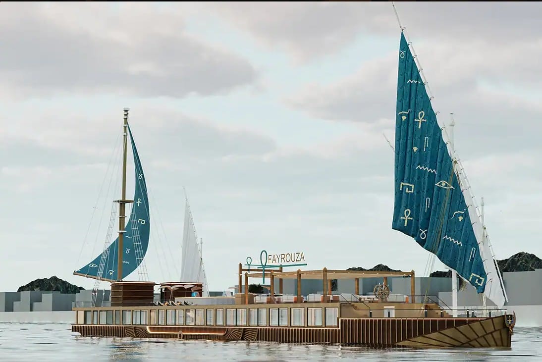 All Star Fayrouza Liveaboard - Nile River, Egypt