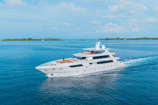 Maldives Master Liveaboard Maldives Islands