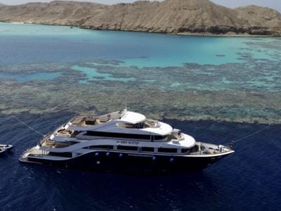 All Star Scuba Scene Liveaboard - Red Sea, Egypt Liveaboard