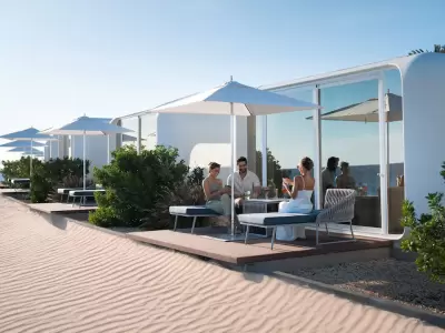 Dreams Curacao Mare Beachfront Bungalow