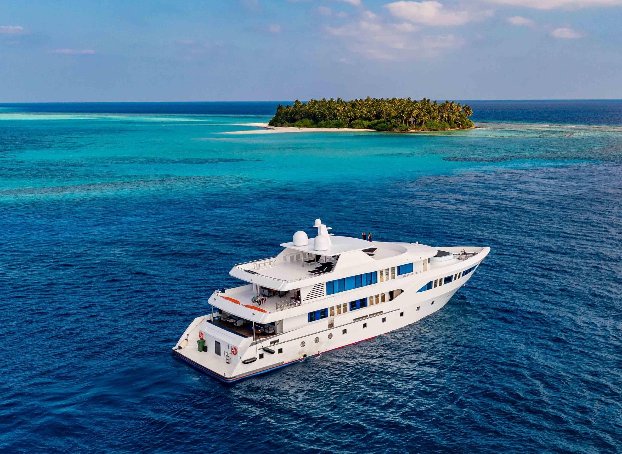 Spirit of Maldives Liveaboard