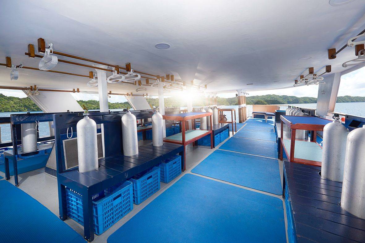 Solitude One Liveaboard - Philippine Islands